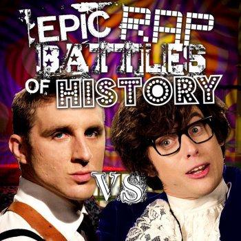 Epic Rap Battles of History James Bond vs Austin Powers