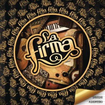 La Firma feat. Ricky Muñoz Que Triste Verte Feliz (with Ricky Muñoz)