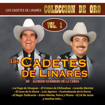 Los Cadetes De Linares Corrido De Los Perez