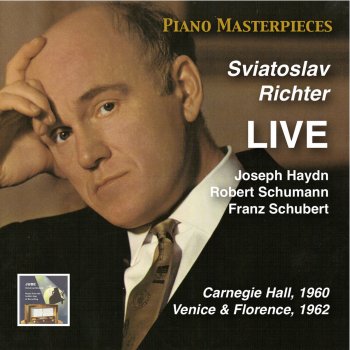 Franz Joseph Haydn feat. Sviatoslav Richter Keyboard Sonata No. 60 in C Major, Hob.XVI:50: II. Adagio