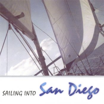 Chris Lee Sailing Into San Diego