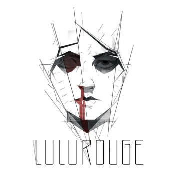 Lulu Rouge feat. Asbjørn Smoke Through Fire