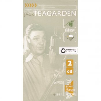 Jack Teagarden Ridin' But Walkin'