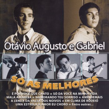 Otávio Augusto e Gabriel É Por Você Que Canto - Ao Vivo