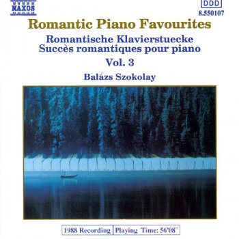 Ludwig van Beethoven feat. Balazs Szokolay Andante in F Major, WoO 57, "Andante favori"