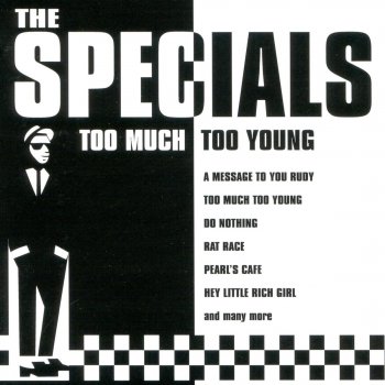 The Specials Blank Expression