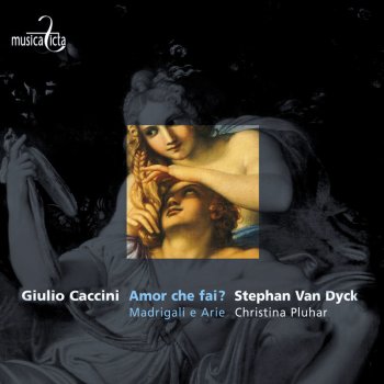 Giulio Caccini feat. Stephan Van Dyck, Christina Pluhar, Paulina Van Laarhoven, Eero Palviainen, Francisco Gato & Vincent Libert Odi Euterpe