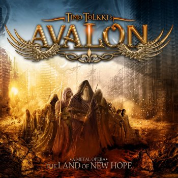 Timo Tolkki's Avalon In the Name of the Rose