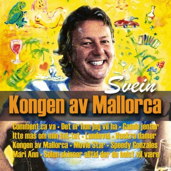 Svein Østvik Kongen av Mallorca