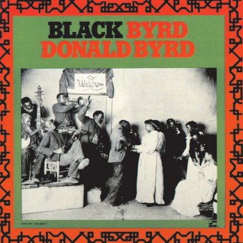 Donald Byrd Love's So Far Away