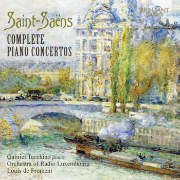 Orchestra of Radio Luxembourg feat. Louis de Froment & Gabriel Tacchino Piano Concerto No. 1 in D Major, Op. 17: II. Andante sostenuto quasi adagio