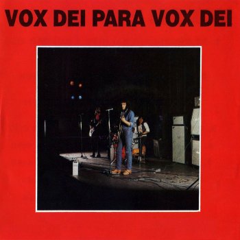 Vox Dei Mago De Los Cuatro Vientos