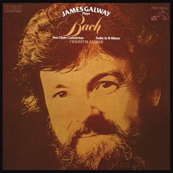 James Galway feat. I Solisti di Zagreb Concerto in A Minor, BWV 1056: III. Presto