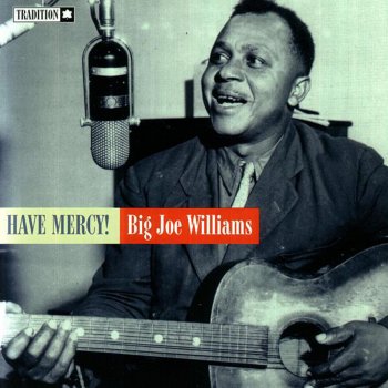 Big Joe Williams Razor Sharp Blues