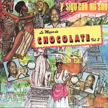 Chocolate Que Nos Dejen Solitos