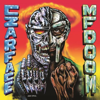 CZARFACE feat. MF DOOM Captain Crunch