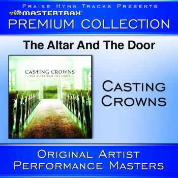 Casting Crowns The Word is Alive (Medium without background vocals) - [Performance Track]