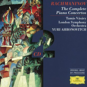 Sergei Rachmaninoff, Tamás Vásáry, London Symphony Orchestra & Yuri Ahronovitch Piano Concerto No.3 In D Minor, Op.30: 2. Intermezzo (Adagio)