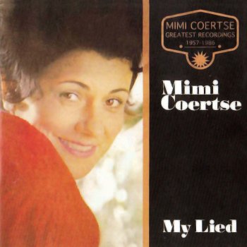 Mimi Coertse Parlez Moi d'�mour