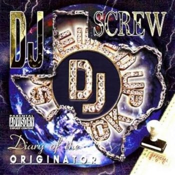 DJ Screw Realest Rhymin'