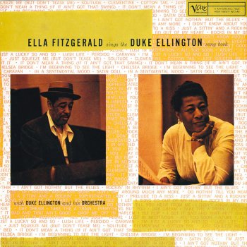 Ella Fitzgerald feat. Duke Ellington Orchestra I Didn't Know About You