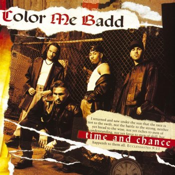 Color Me Badd Choose