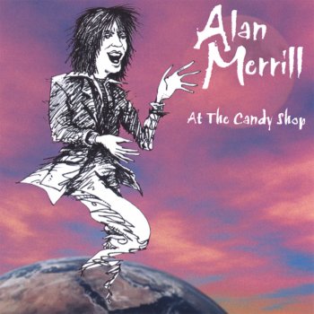 Alan Merrill Bridge to the Moon