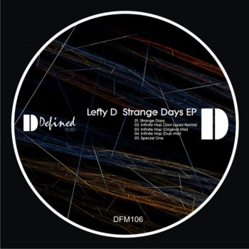 Lefty D Infinite Hop (Dub Mix)
