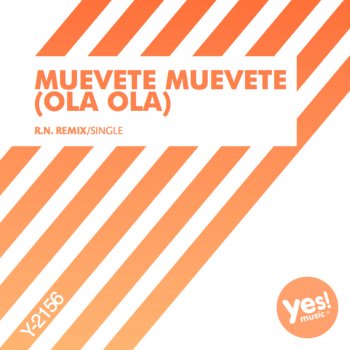 Gloriana Muevete Muevete (Ola Ola) (R.N. Remix)