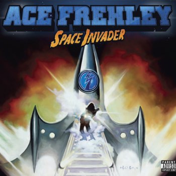 Ace Frehley Space Invader (Radio Edit)