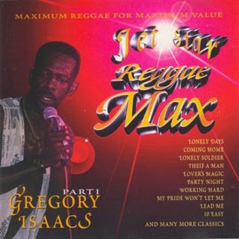 Gregory Isaacs Work up a Sweat