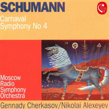 Robert Schumann feat. Moscow Radio Symphony Orchestra & Gennady Cherkasov Carnaval, Op. 9: No. 1, Préambule