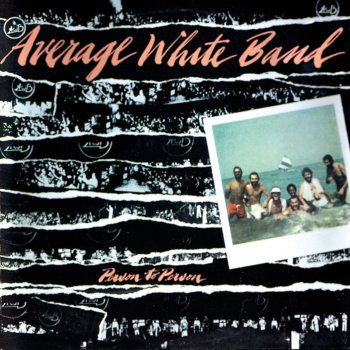 Average White Band I'm the One - Live