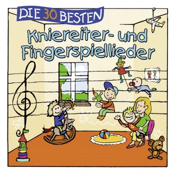 Simone Sommerland feat. Karsten Glück & Die Kita-Frösche Eine kleine Dickmadam