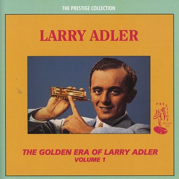 Larry Adler I've Got My Love to Keep Me Warm / Swimming On Park Avenue
