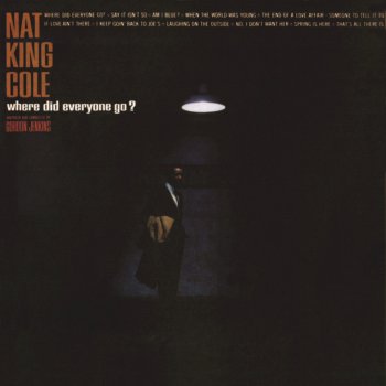 Nat "King" Cole Spring Is Here