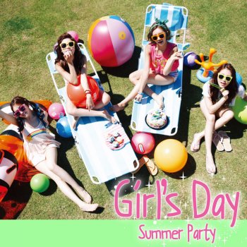 Girl's Day Darling (Instrumental)