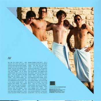 BADBADNOTGOOD feat. Mick Jenkins Hyssop of Love