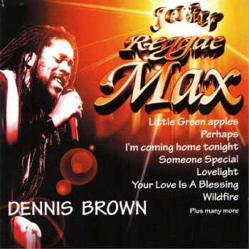 Dennis Brown Little Green Apples