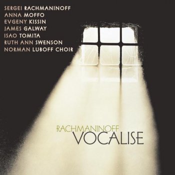 Sergei Rachmaninoff feat. Isao Tomita Songs, Op. 34: Vocalise, No. 14
