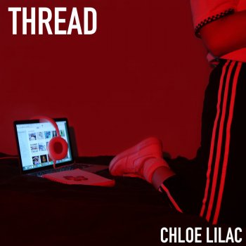 Chloe Lilac Thread