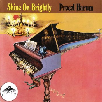 Procol Harum Magdalene, My Regal Zonophone