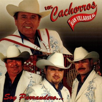 Los Cachorros de Juan Villarreal Soy Parrandero