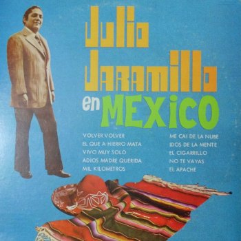 Julio Jaramillo Cariño Santo (No Te Vayas)