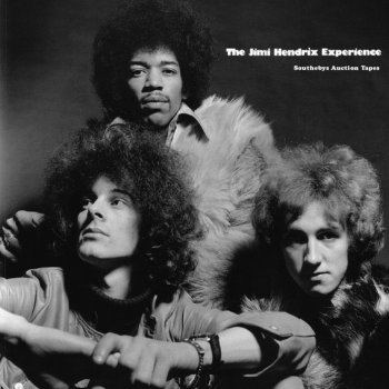 Jimi Hendrix Castles Made Of Sand