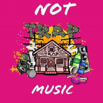 Исполнитель Ken Aniah, альбом Not Trap Music