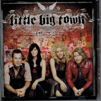 Little Big Town I'm With the Band