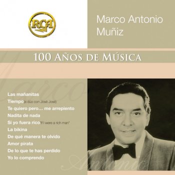 Marco Antonio Muñiz Rayito de Luna