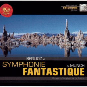 Исполнитель Hector Berlioz feat. Charles Münch, альбом Berlioz: Symphonie Fantastique