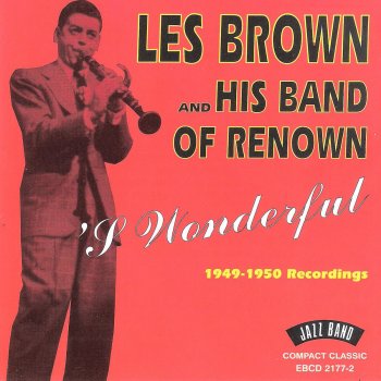 Les Brown & His Band of Renown Tenderly